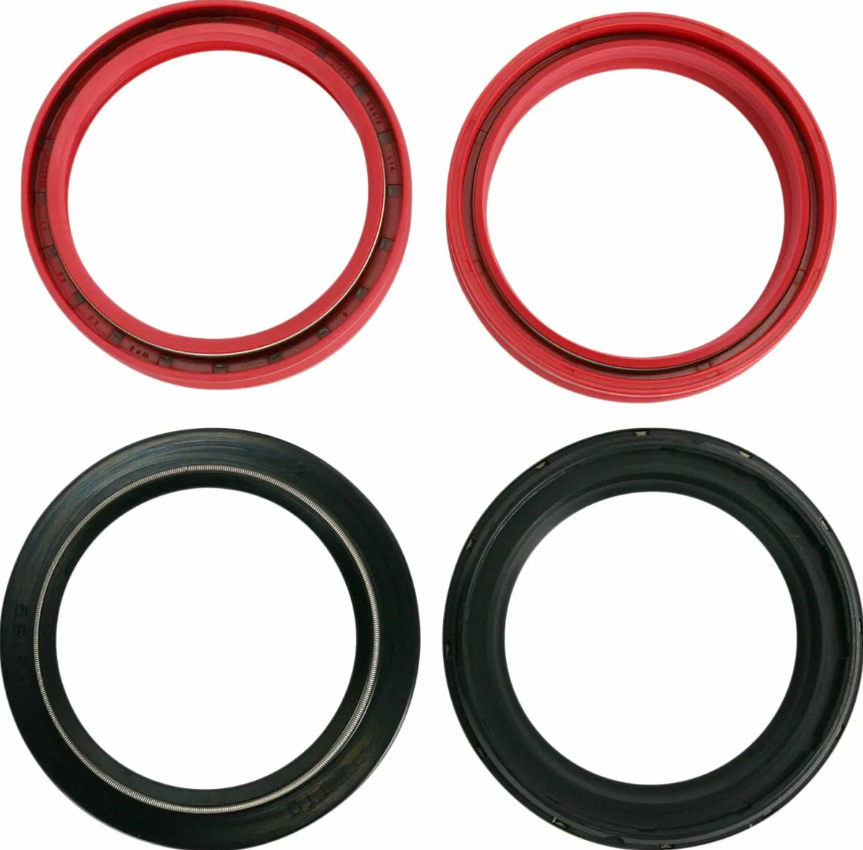 Прахоуловител MOOSE RACING SEAL KIT FORK MOOSE 50MM