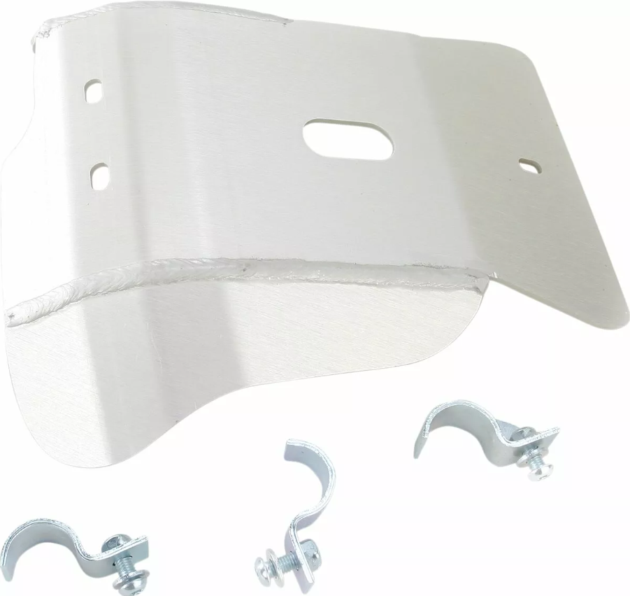 Протектор двигател MOOSE RACING SKID PLATE ALUM 200XC-W