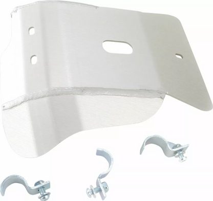 Протектор двигател MOOSE RACING SKID PLATE ALUM 200XC-W