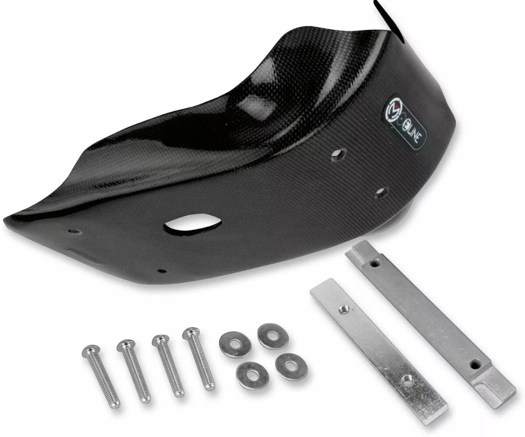 Протектор двигател MOOSE RACING SKID PLATE CBN FBR CR250