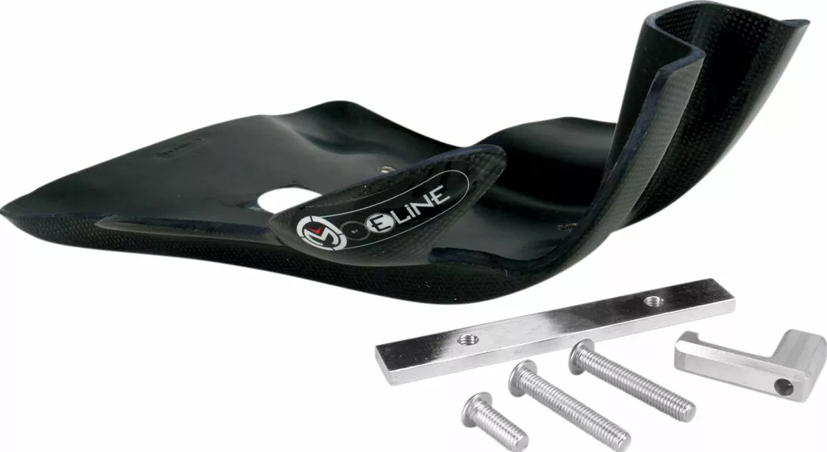 Протектор двигател MOOSE RACING SKID PLATE CBN FBR YZ250