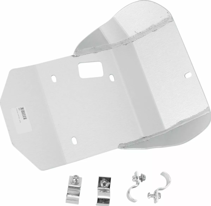 Протектор двигател MOOSE RACING SKID PLATE MSE CRF230L