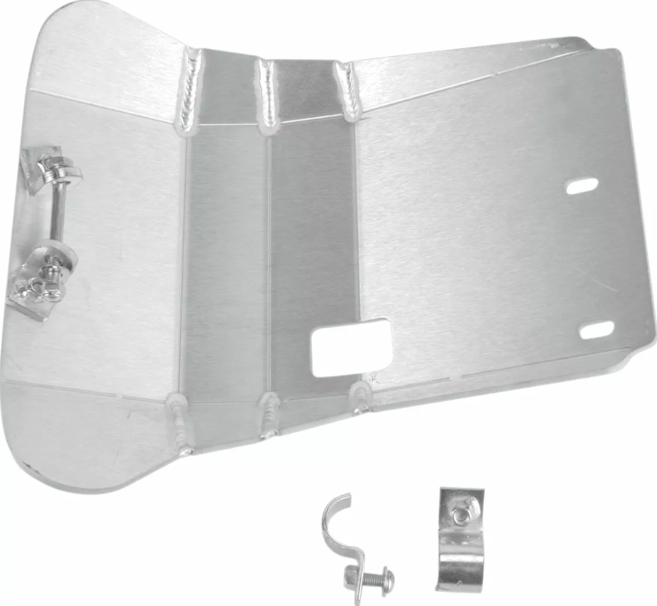 Протектор двигател MOOSE RACING SKID PLATE MSE TW200