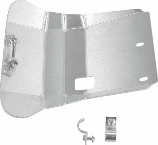 Протектор двигател MOOSE RACING SKID PLATE MSE TW200