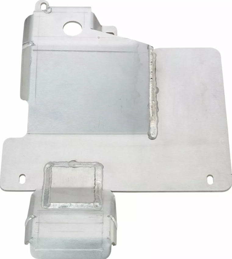 Протектор шарнир MOOSE RACING SKID PLATE SWINGARM HON