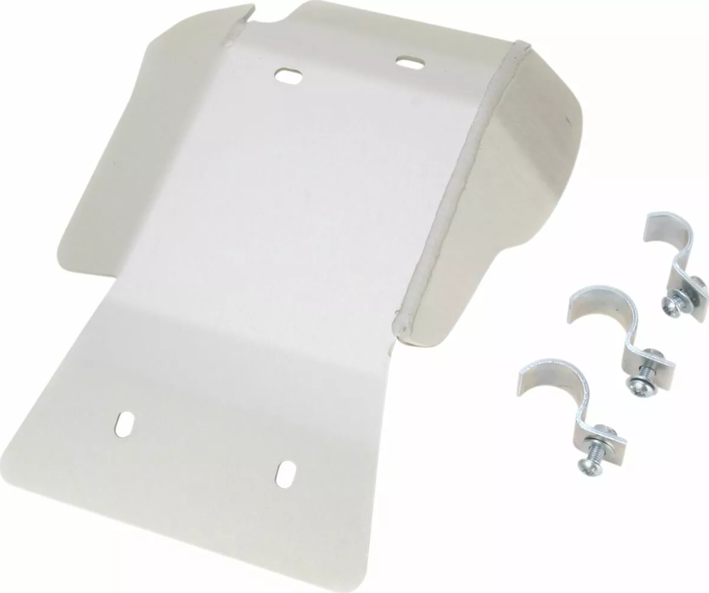 Протектор двигател MOOSE RACING SKIDPLATE ALU 250SX/300XC