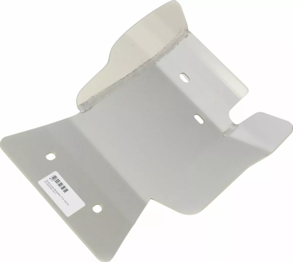 Протектор двигател MOOSE RACING SKIDPLATE ALU 250SX/300XC