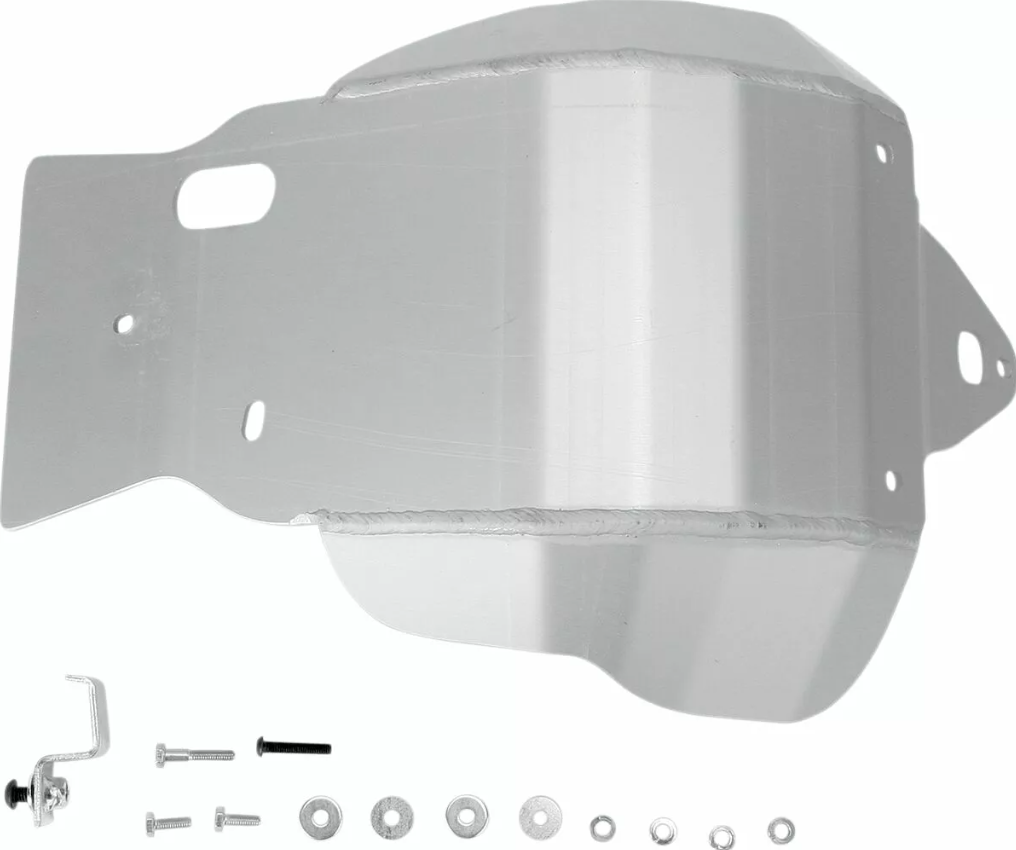 Протектор двигател MOOSE RACING SKIDPLATE ALU-WR250F 07-