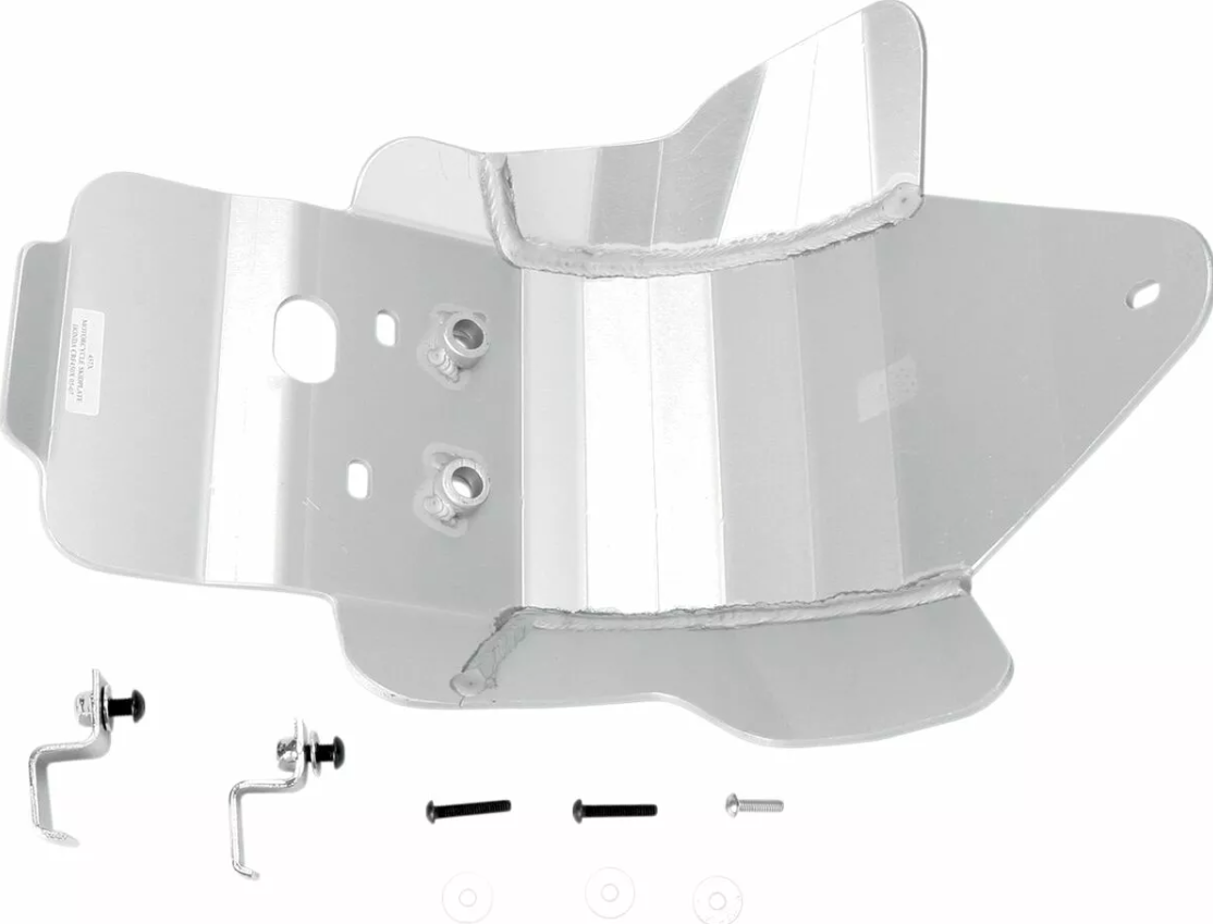 Протектор двигател MOOSE RACING SKIDPLATE ALUM CRF450X