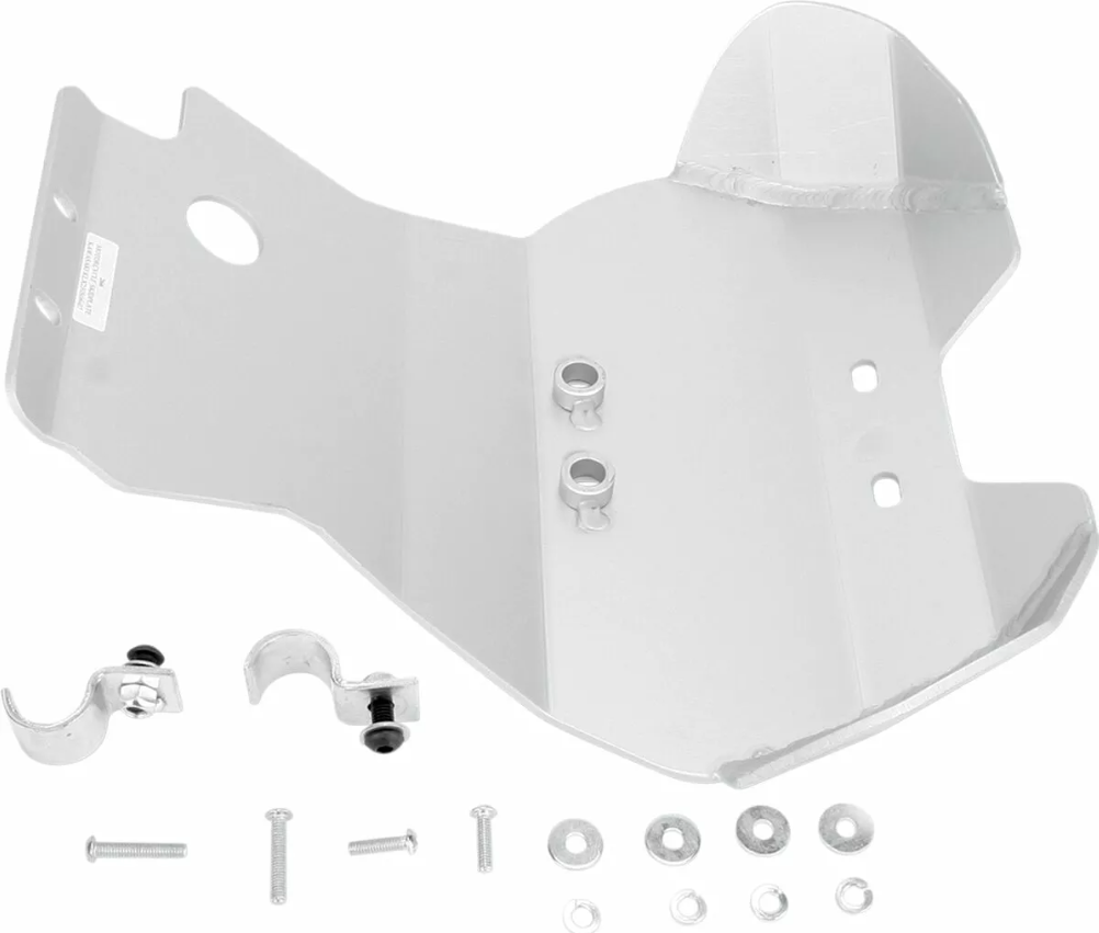 Протектор двигател MOOSE RACING SKIDPLATE ALUM KLX250S