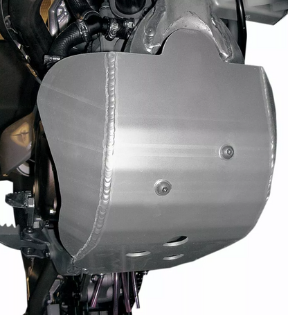 Протектор двигател MOOSE RACING SKIDPLATE ALUM-KX450F