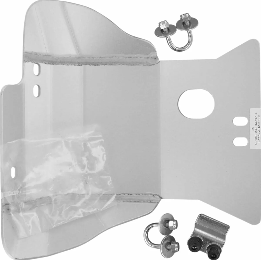 Протектор двигател MOOSE RACING SKIDPLATE ALUM-KX65