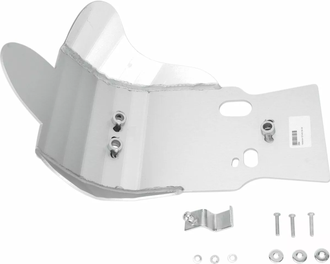 Протектор двигател MOOSE RACING SKIDPLATE ALUM-YZ450F