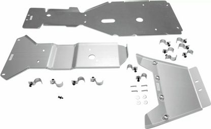 Протектор двигател MOOSE RACING SKIDPLATE BRTFRCE 08 3PC