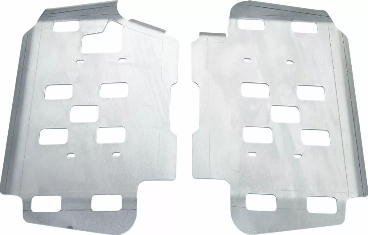 Протектор двигател MOOSE RACING SKIDPLATE FLRBRD KAW 2PC