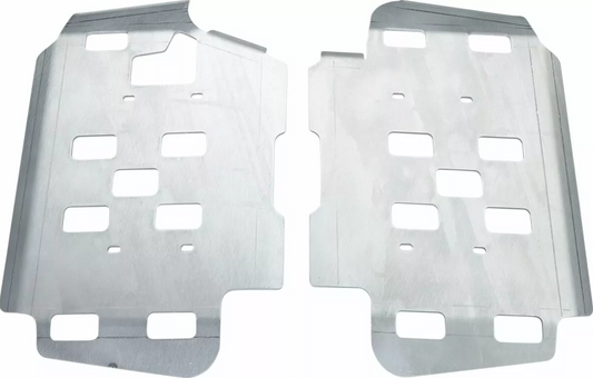 Протектор двигател MOOSE RACING SKIDPLATE FLRBRD YAM 2PC