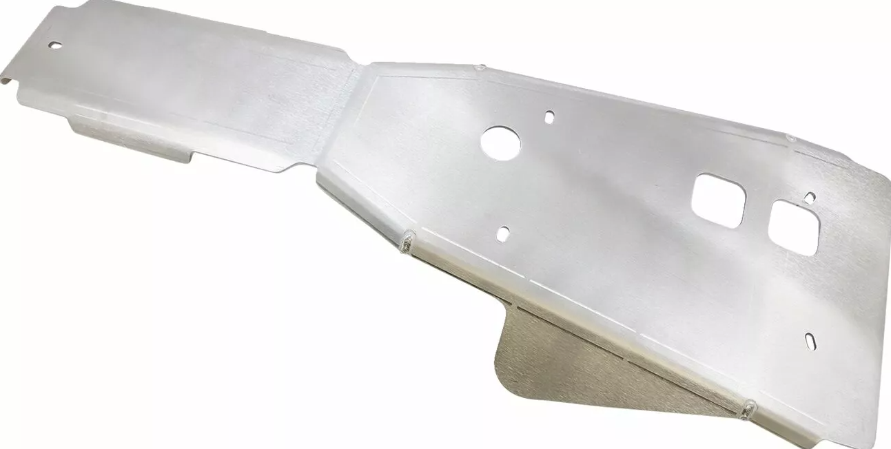 Протектор двигател MOOSE RACING SKIDPLATE FULL LT450R