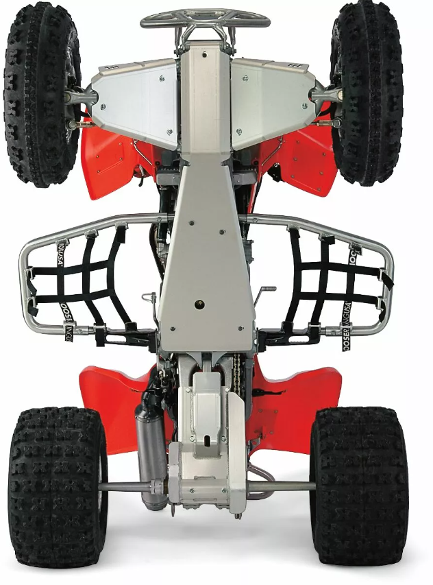 Протектор двигател MOOSE RACING SKIDPLATE FULL-FORMAN(2PC
