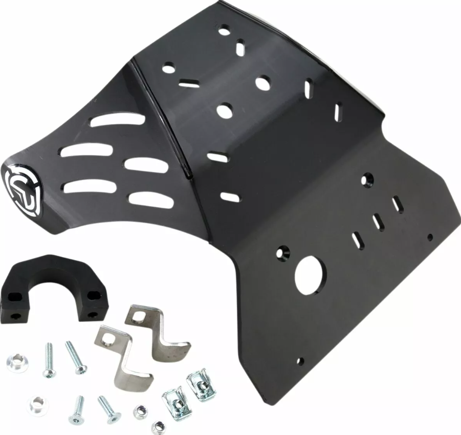 Протектор двигател MOOSE RACING SKIDPLATE PRO KAW KX85