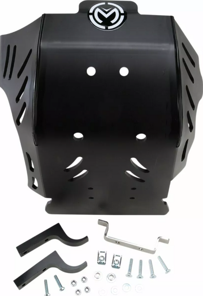 Протектор двигател MOOSE RACING SKIDPLATE PRO SUZ RMZ250