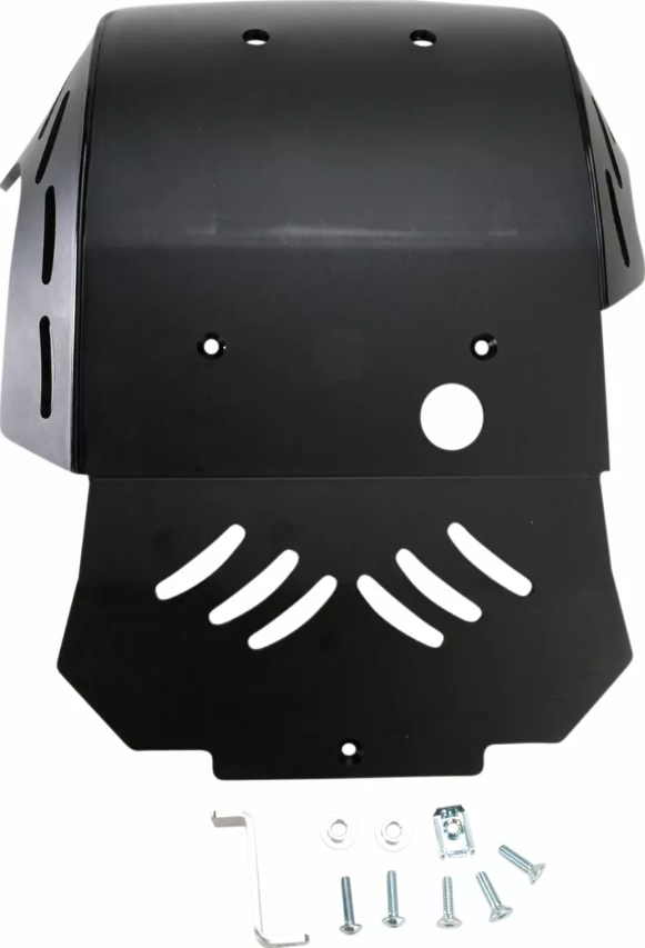 Протектор двигател MOOSE RACING SKIDPLATE PRO YAM WR250R