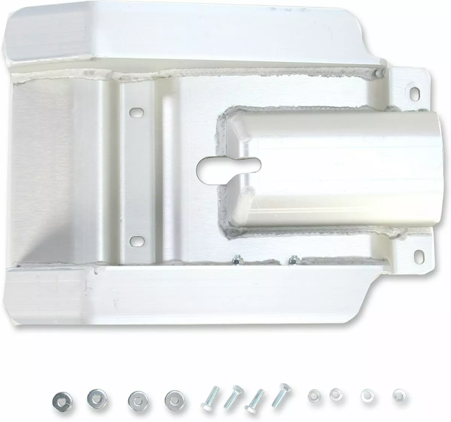 Протектор шарнир MOOSE RACING SKIDPLATE SWINGARM-YAM