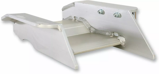 Протектор шарнир MOOSE RACING SKIDPLATE SWNGARM DS450