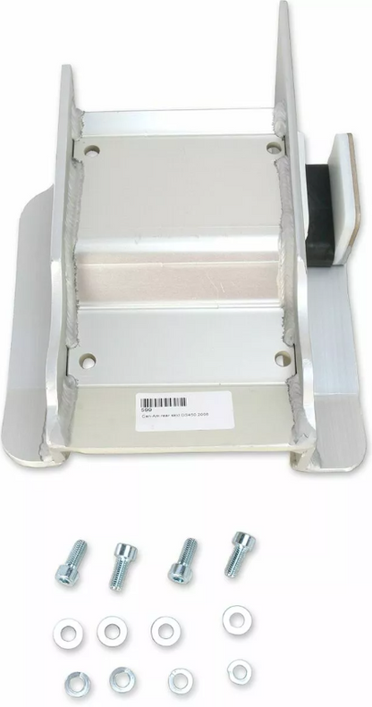 Протектор шарнир MOOSE RACING SKIDPLATE SWNGARM DS450