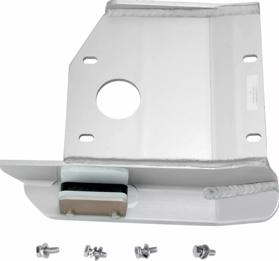 Протектор шарнир MOOSE RACING SKIDPLATE SWNGARM KFX450R