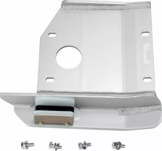 Протектор шарнир MOOSE RACING SKIDPLATE SWNGARM KFX450R