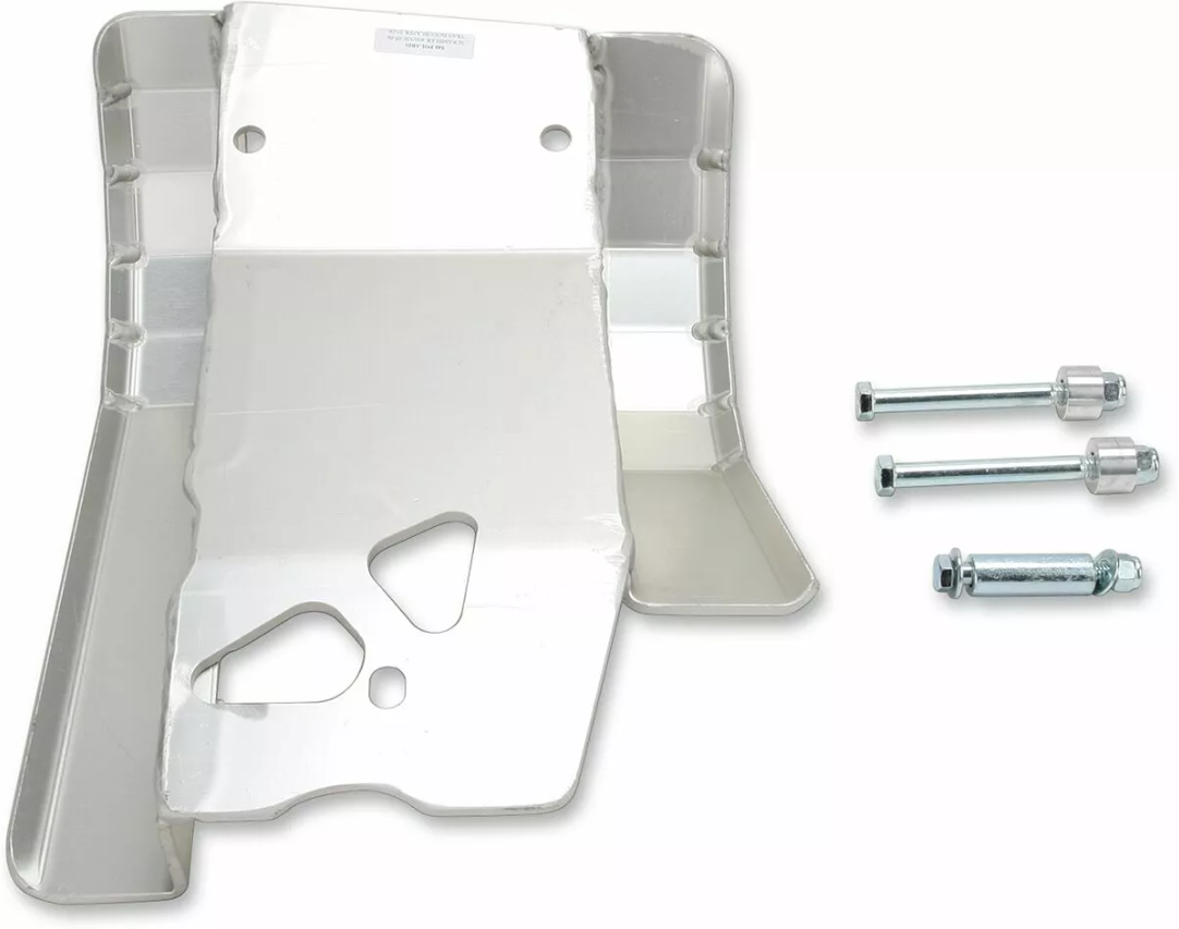 Протектор шарнир MOOSE RACING SKIDPLATE SWNGARM RPTR250