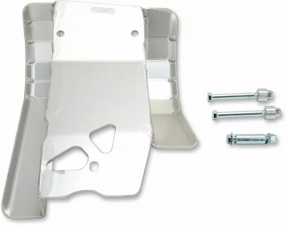 Протектор шарнир MOOSE RACING SKIDPLATE SWNGARM RPTR250