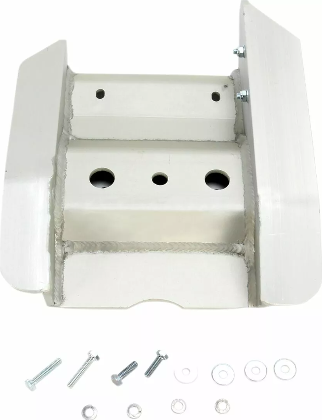 Протектор шарнир MOOSE RACING SKIDPLATE SWNGARM YFZ450