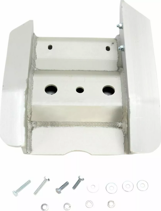 Протектор шарнир MOOSE RACING SKIDPLATE SWNGARM YFZ450