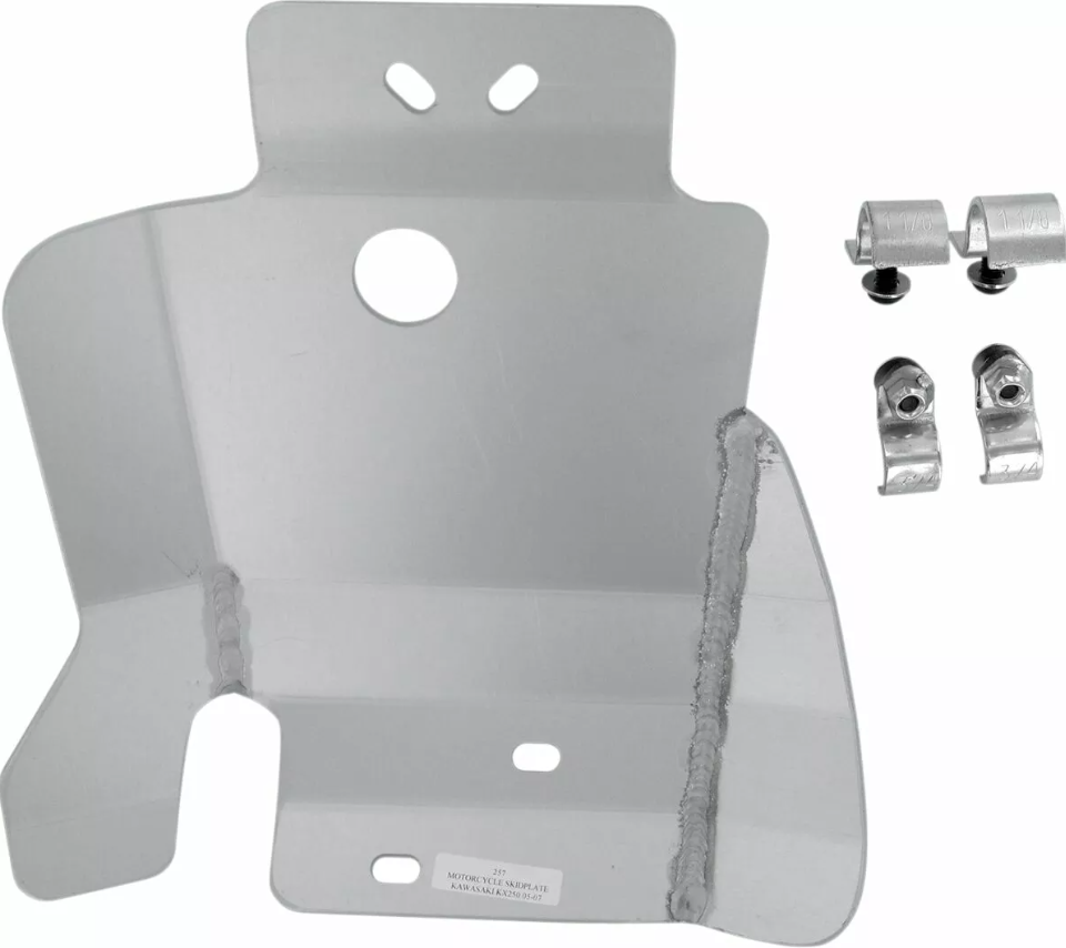Протектор двигател MOOSE RACING SKIDPLATEALUM KX250 05