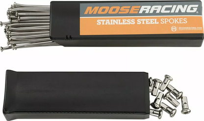 Комплект спици MOOSE RACING SPOKE SET MOOSE 19" SS