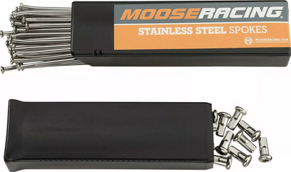 Комплект спици MOOSE RACING SPOKE SET MOOSE 19" SS