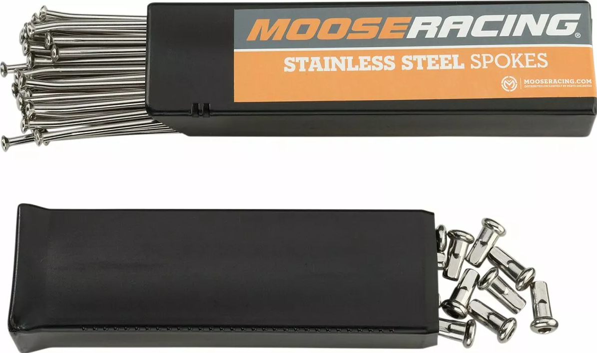 Комплект спици MOOSE RACING SPOKE SET MOOSE 21" SS