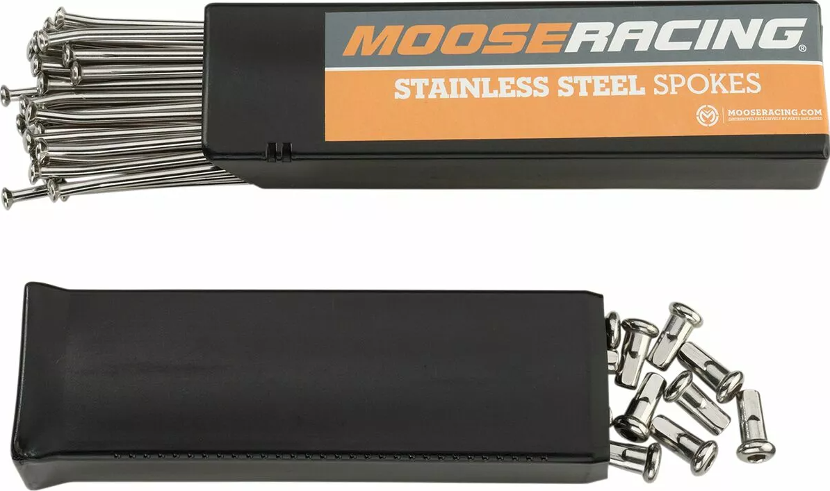 Комплект спици MOOSE RACING SPOKE SET MOOSE 21 SS
