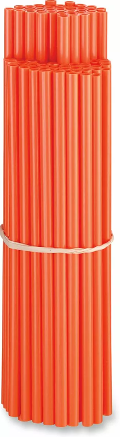 Комплект калъфи за спици MOOSE RACING SPOKE SKIN MOOSE ORANGE