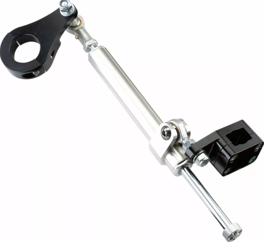 Стабилизатор за кормило MOOSE RACING STABILIZER STEERNG 7WY Black