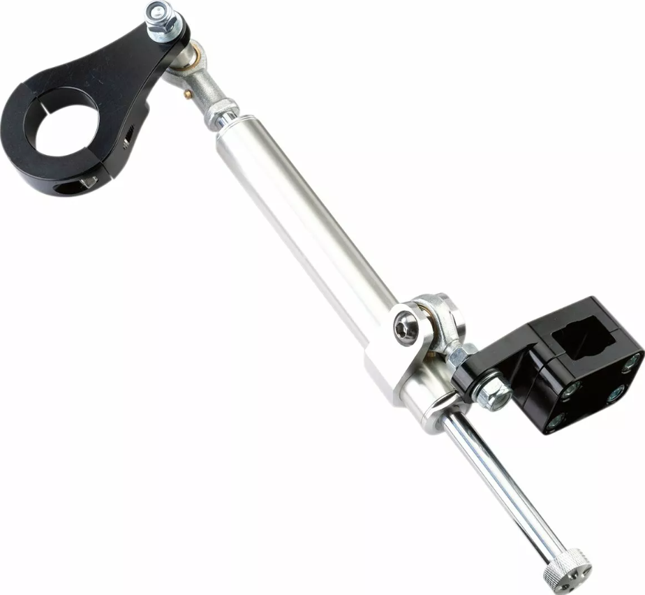 Стабилизатор за кормило MOOSE RACING STABILIZER STEERNG 7WY Black Can am