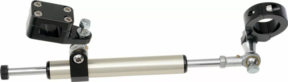 Стабилизатор за кормило MOOSE RACING STABILIZER STEERNG 7WY Black Can am