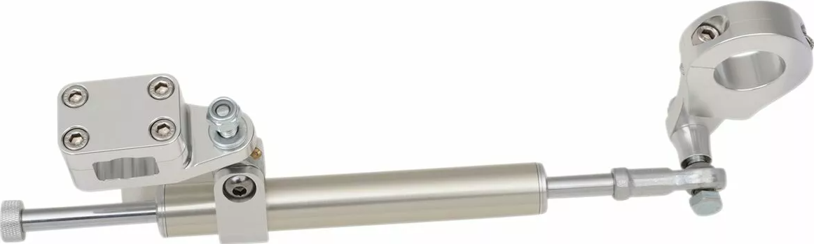 Стабилизатор за кормило MOOSE RACING STABILIZER STEERNG 7WY Silver