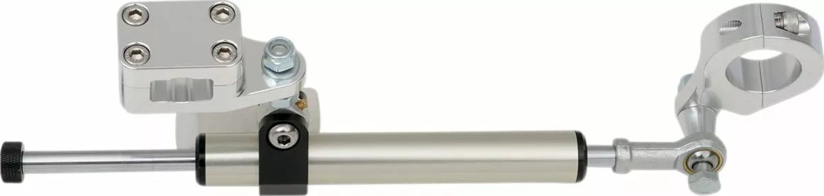 Стабилизатор за кормило MOOSE RACING STABILIZER STEERNG 7WY Silver Can am