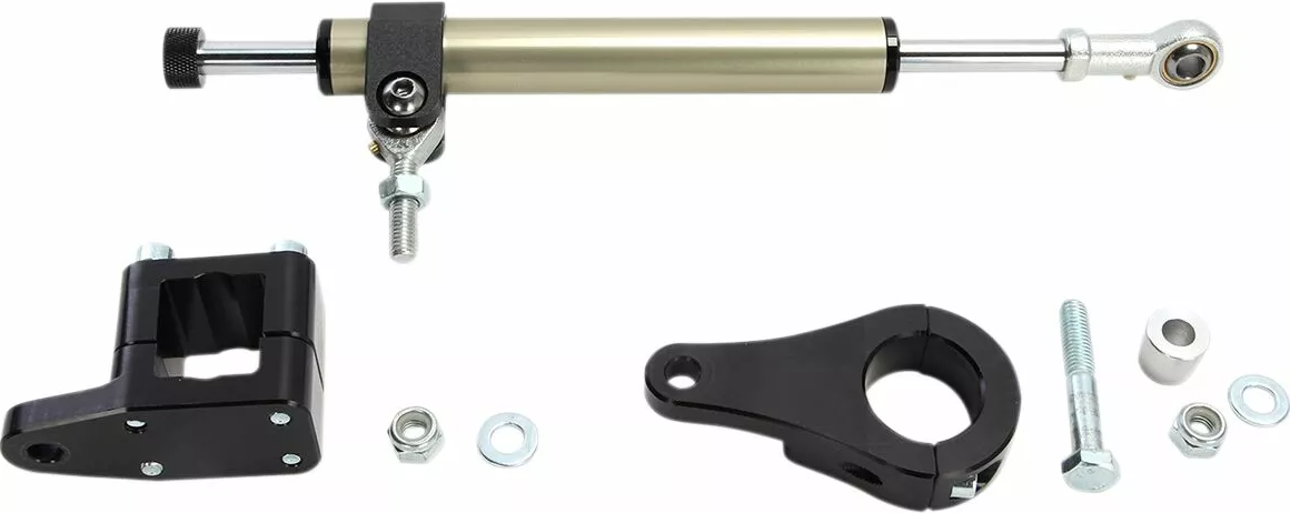 Стабилизатор за кормило MOOSE RACING STABILIZER STERNG 7WY Black Yamaha YFZ