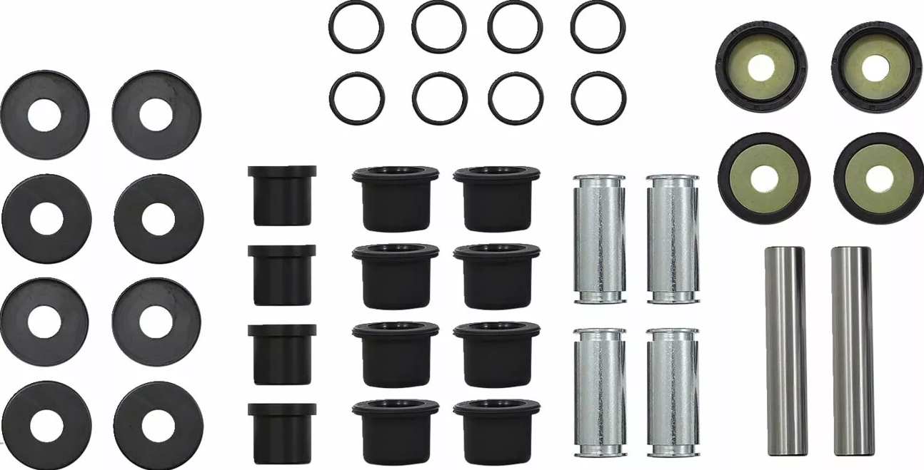 Комплект втулки за окачване MOOSE RACING SUSPENSION KIT RR KAW