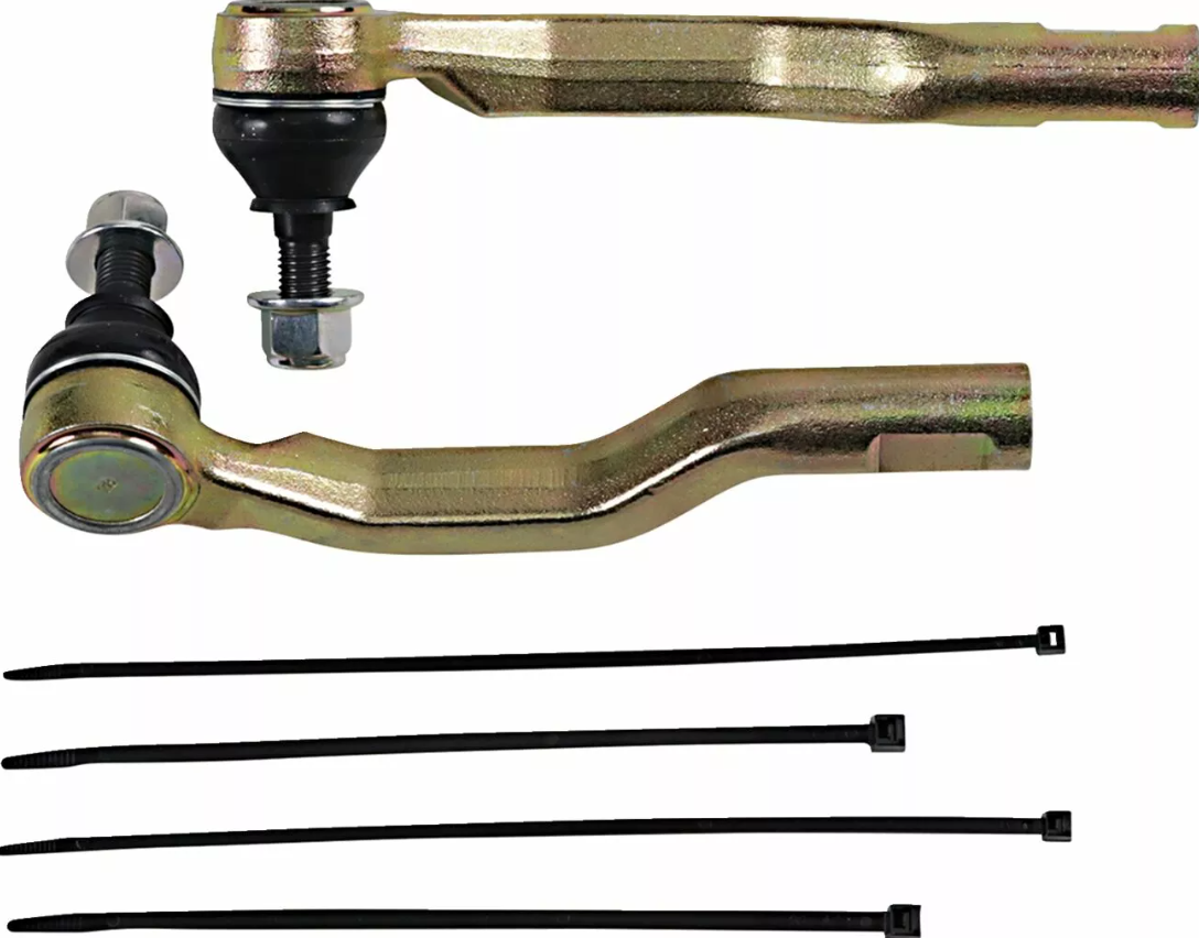 Комплект за външна връзка на пръта за UTV MOOSE RACING TIE ROD END KIT OUTER POLARIS RZR XP 4 1000 TURBO 4X4