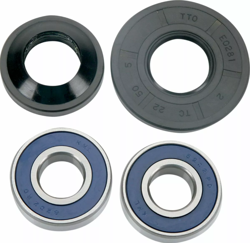 Лагери за предни джанти MOOSE RACING WHEEL BRG KIT FRT