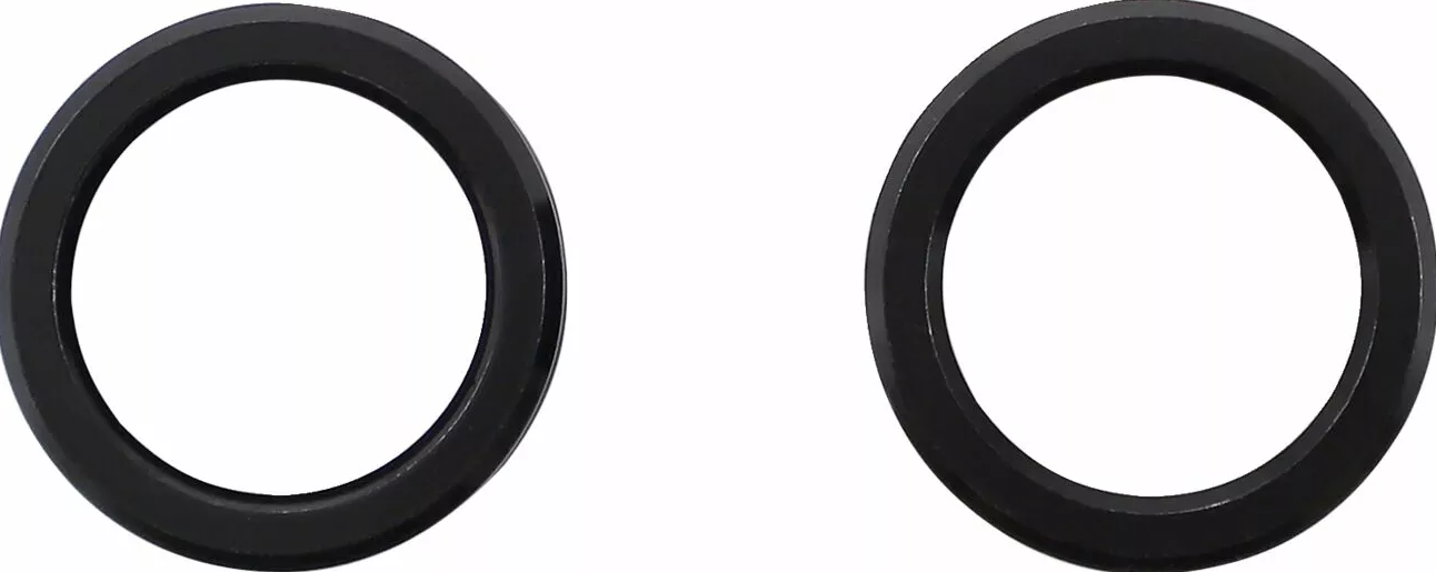 Втулки за джанти MOOSE RACING WHEEL SPACER AL FT YAM